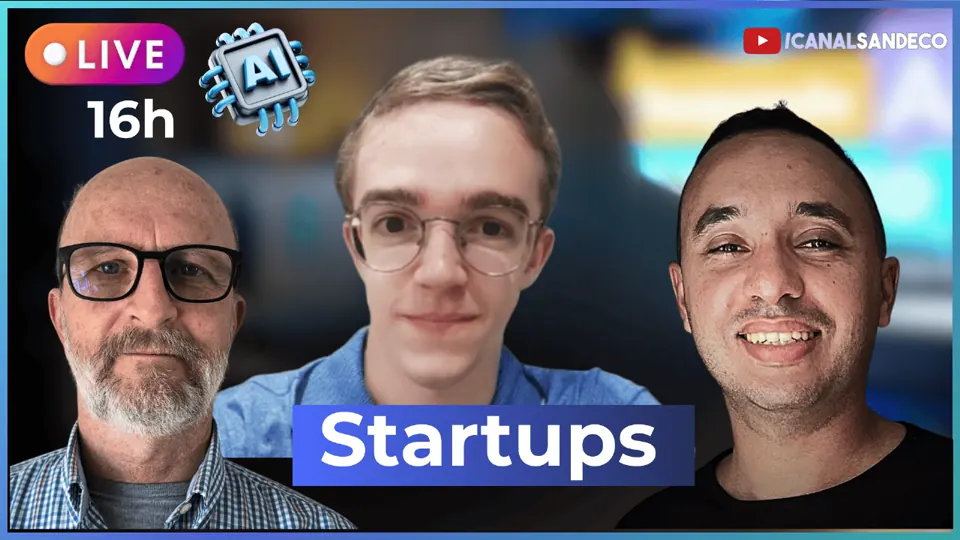Entrepreneurship Live – Agent Brasil (Sandeco)